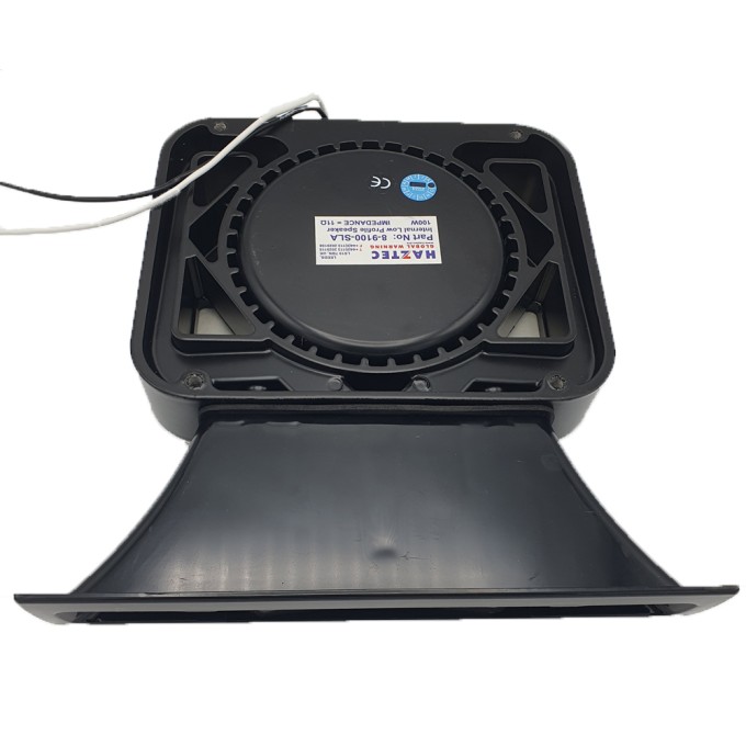 Difuzor 100W extra-compact pentru Rampe Luminoase Girofar